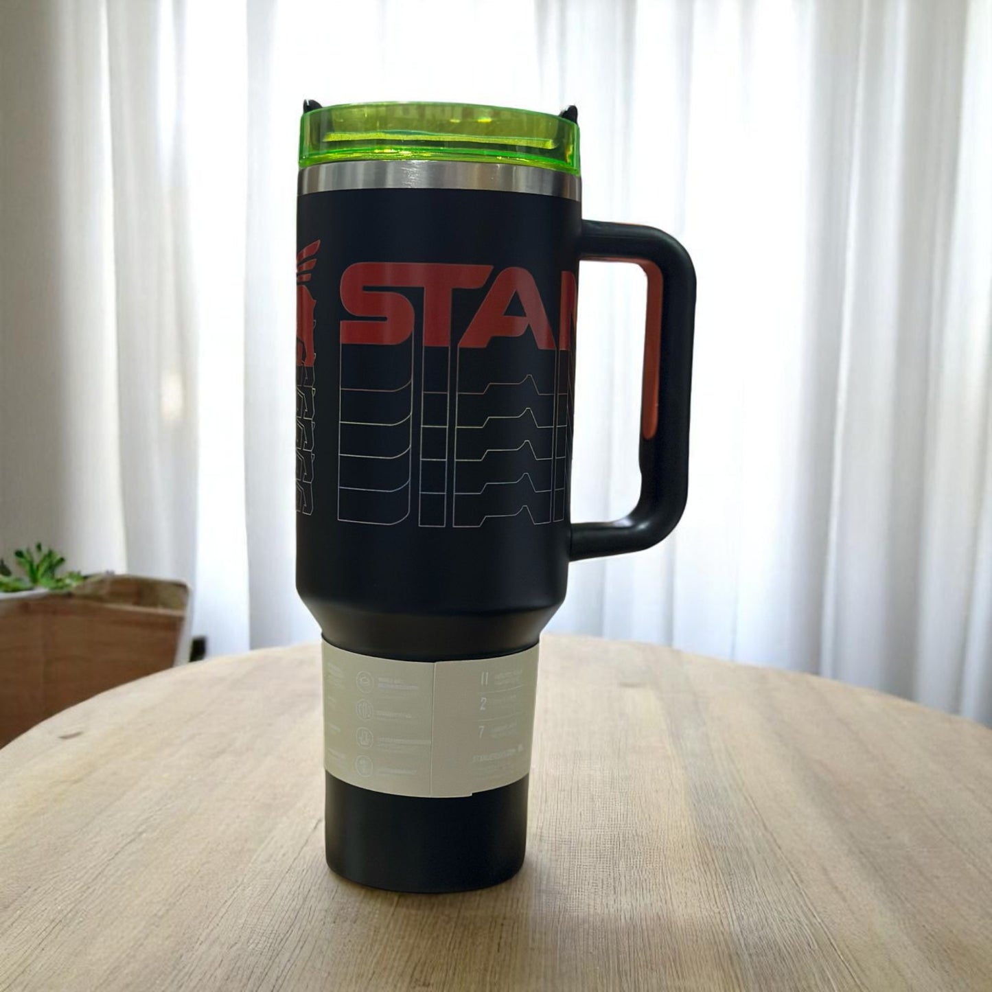 🌟 Termo Stanley Quencher H2.0 - Varios Diseños 🌟