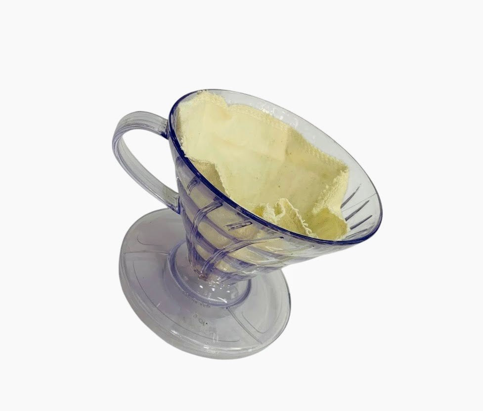 Dripper V60 de Acrílico
