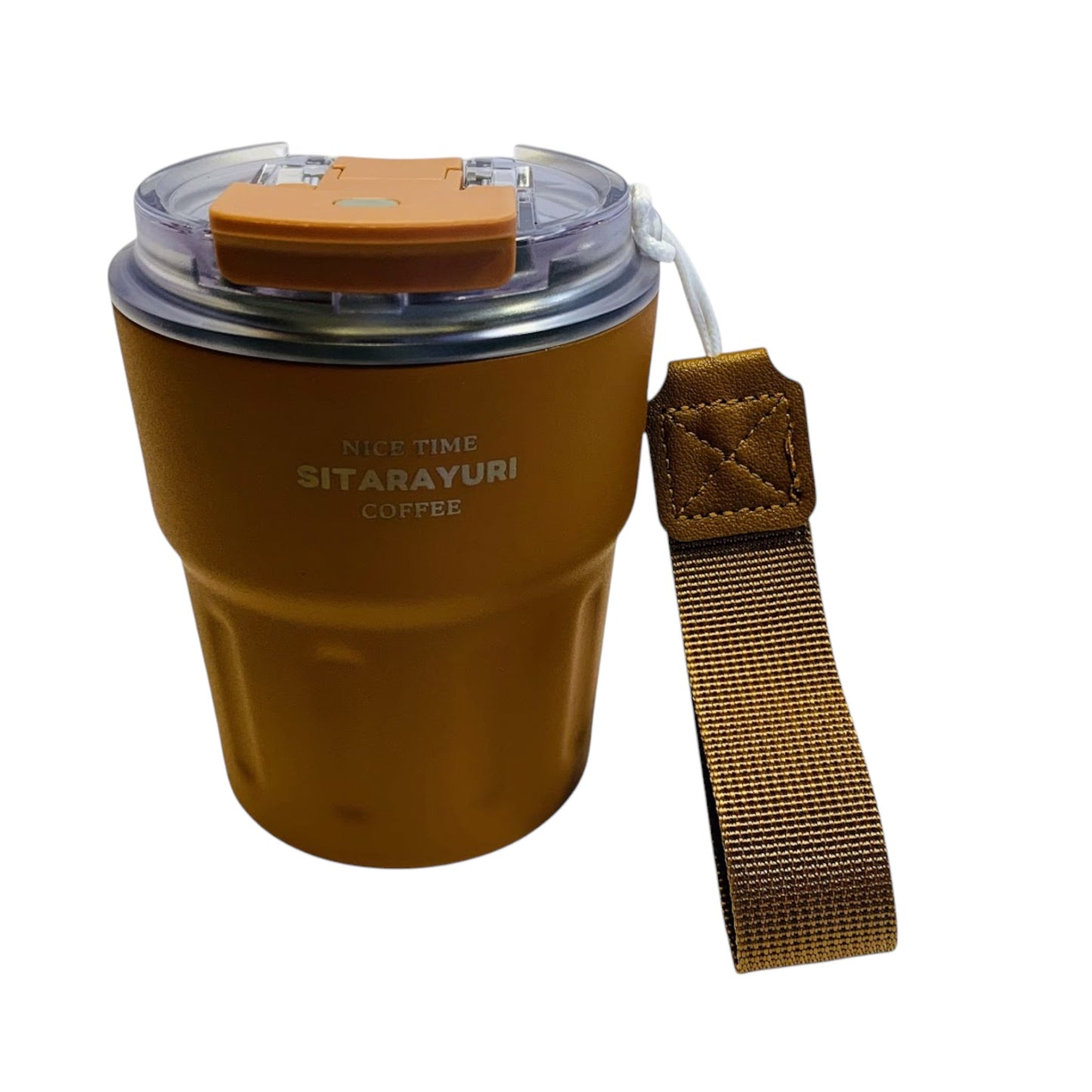 Termo SITARAYURI Coffee Cup 2 en 1