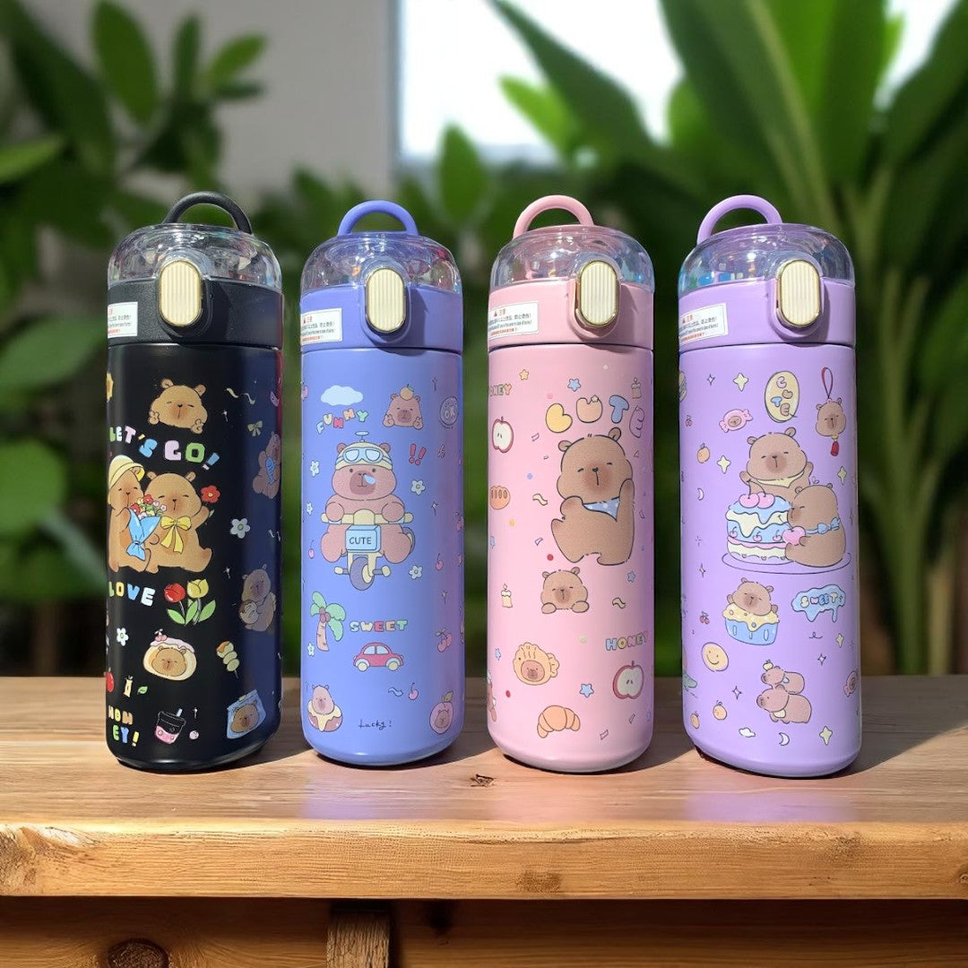 ✨ Termo Capibara Cute ✨