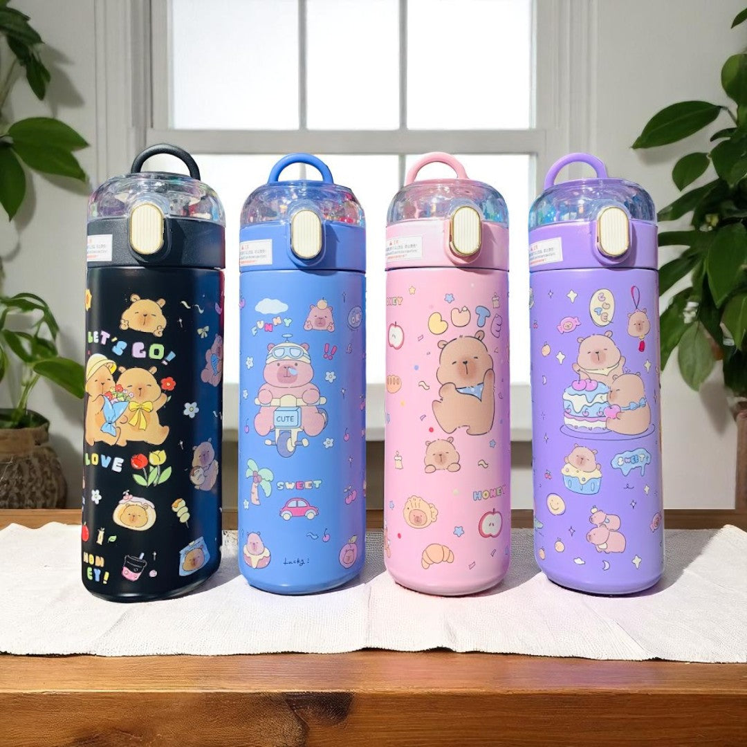✨ Termo Capibara Cute ✨