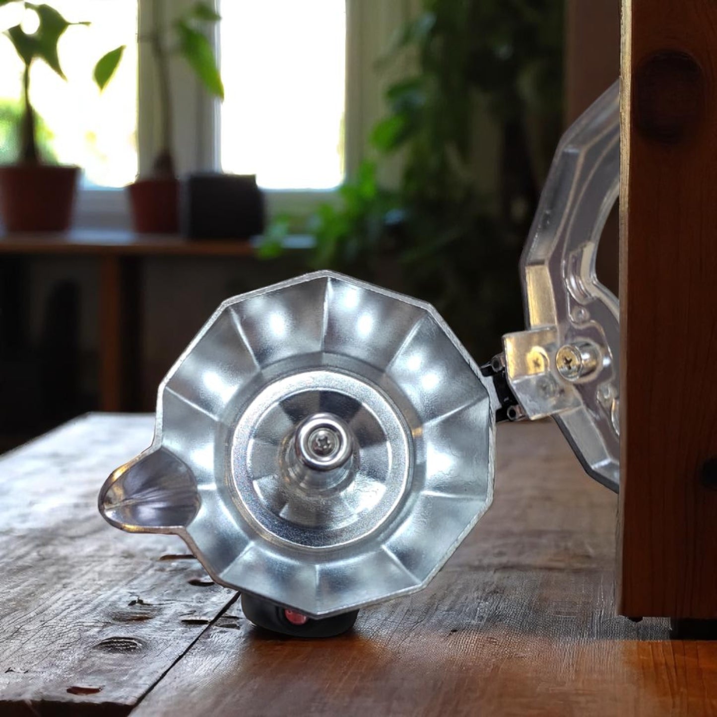 ☕ Cafetera Eléctrica Estilo Italiana ☕