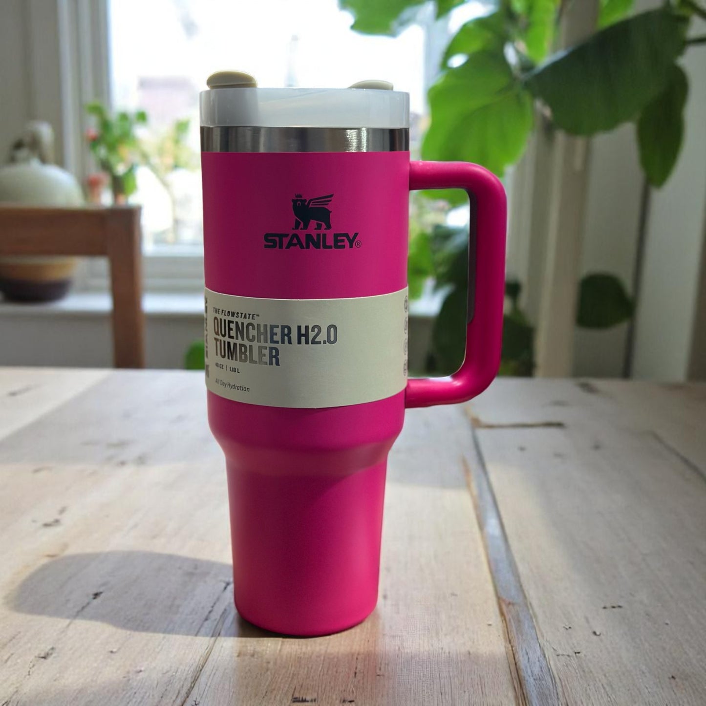 🌟 Termo Stanley Quencher H2.0 - Varios Diseños 🌟