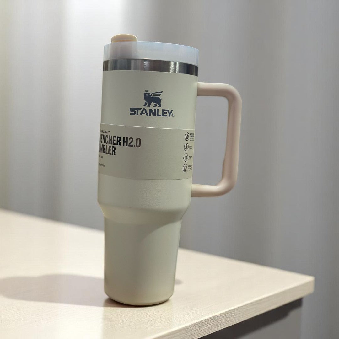 🔥 Termo de Acero Inoxidable – Mantén tu Bebida a la Temperatura Perfecta ❄️