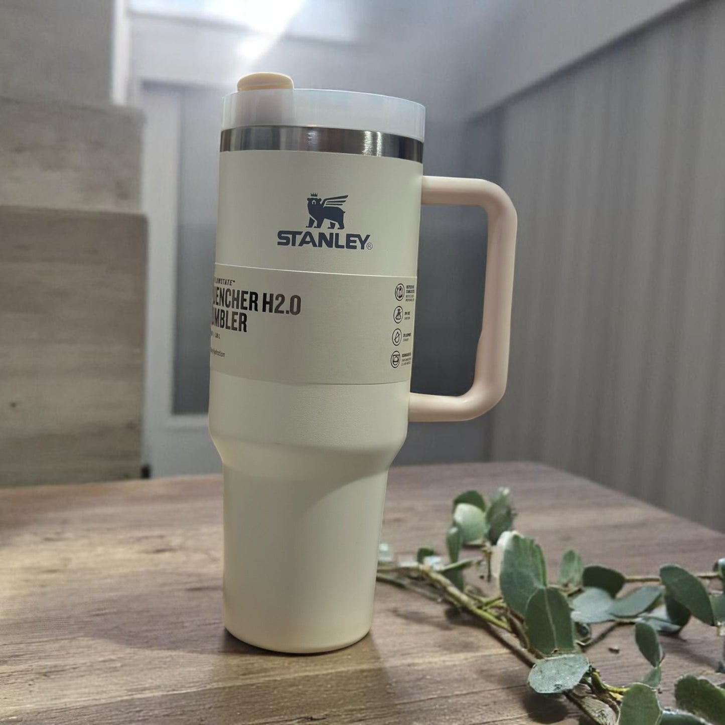 🌟 Termo Stanley Quencher H2.0 - Varios Diseños 🌟