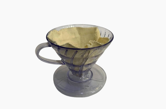 Dripper V60 de Acrílico