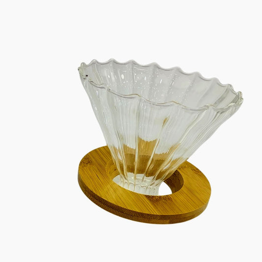 Dripper V60 de Acrílico