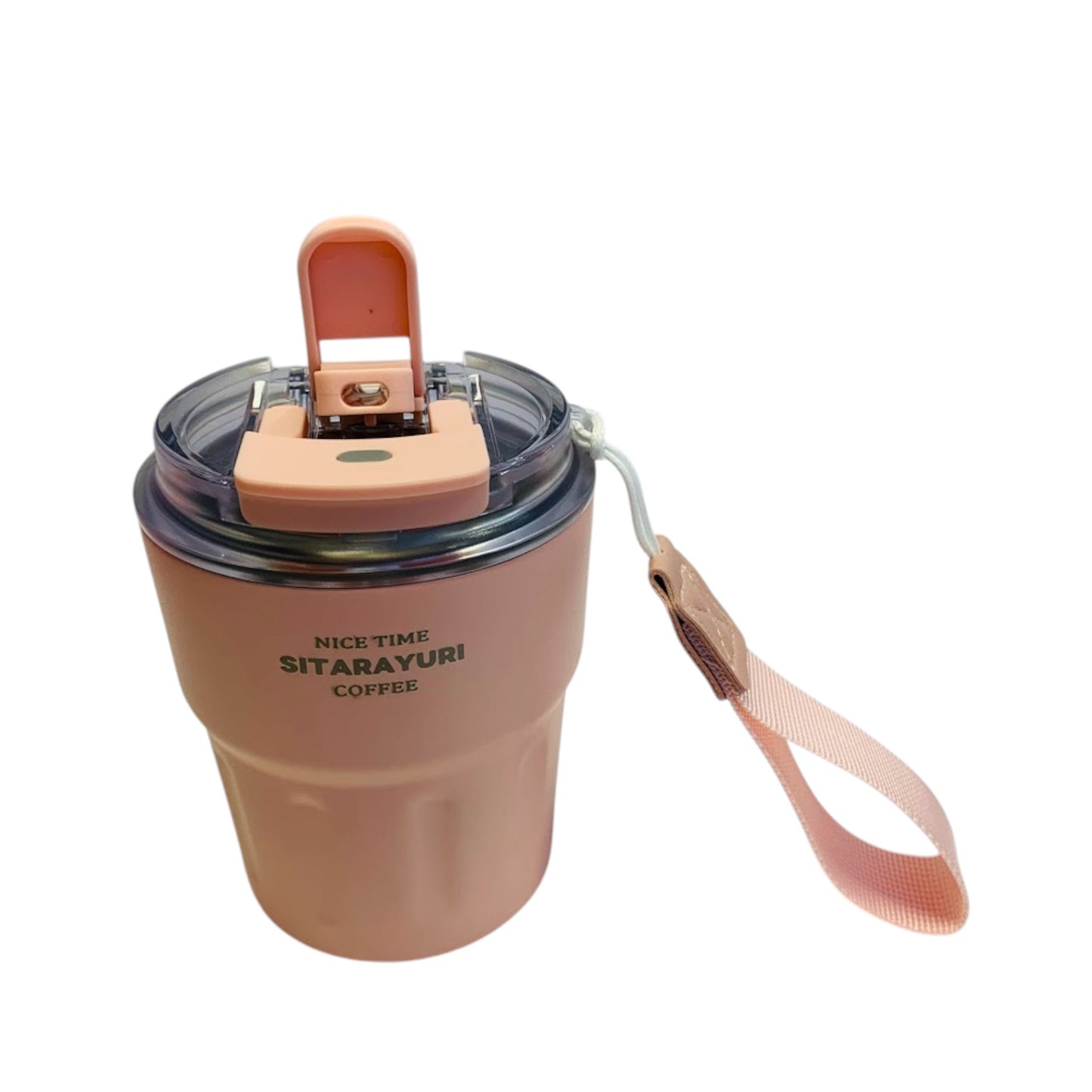 Termo SITARAYURI Coffee Cup 2 en 1