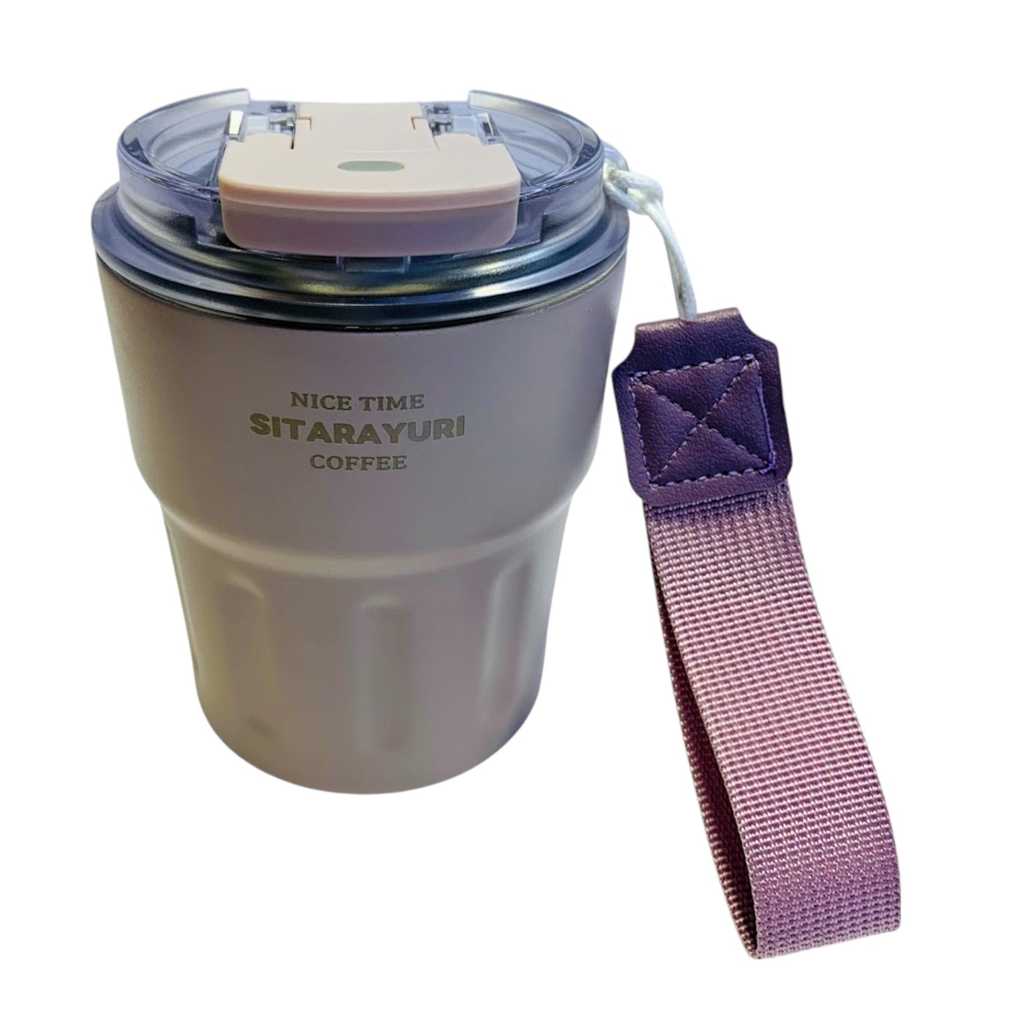 Termo SITARAYURI Coffee Cup 2 en 1