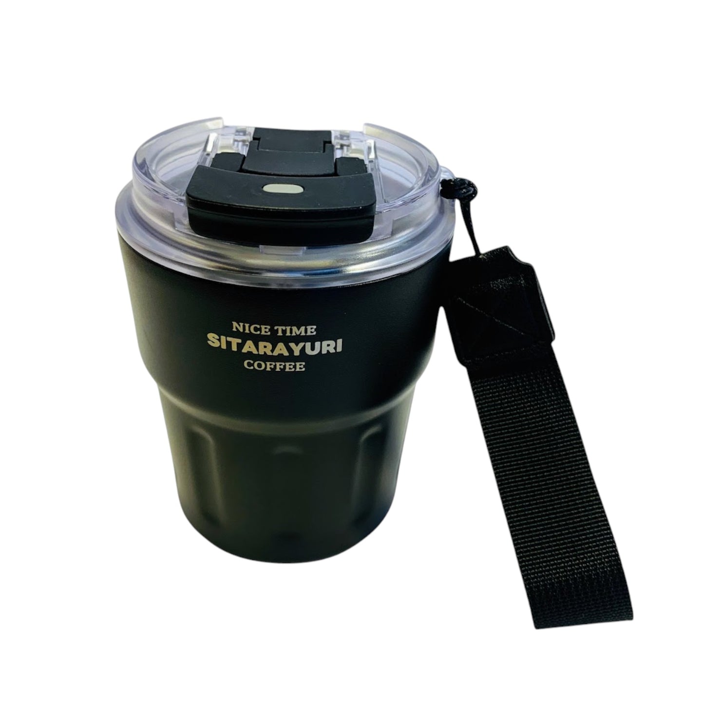 Termo SITARAYURI Coffee Cup 2 en 1
