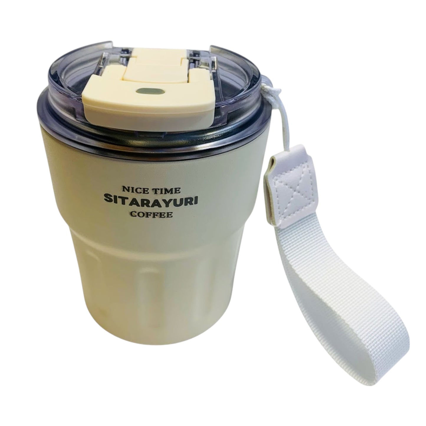 Termo SITARAYURI Coffee Cup 2 en 1