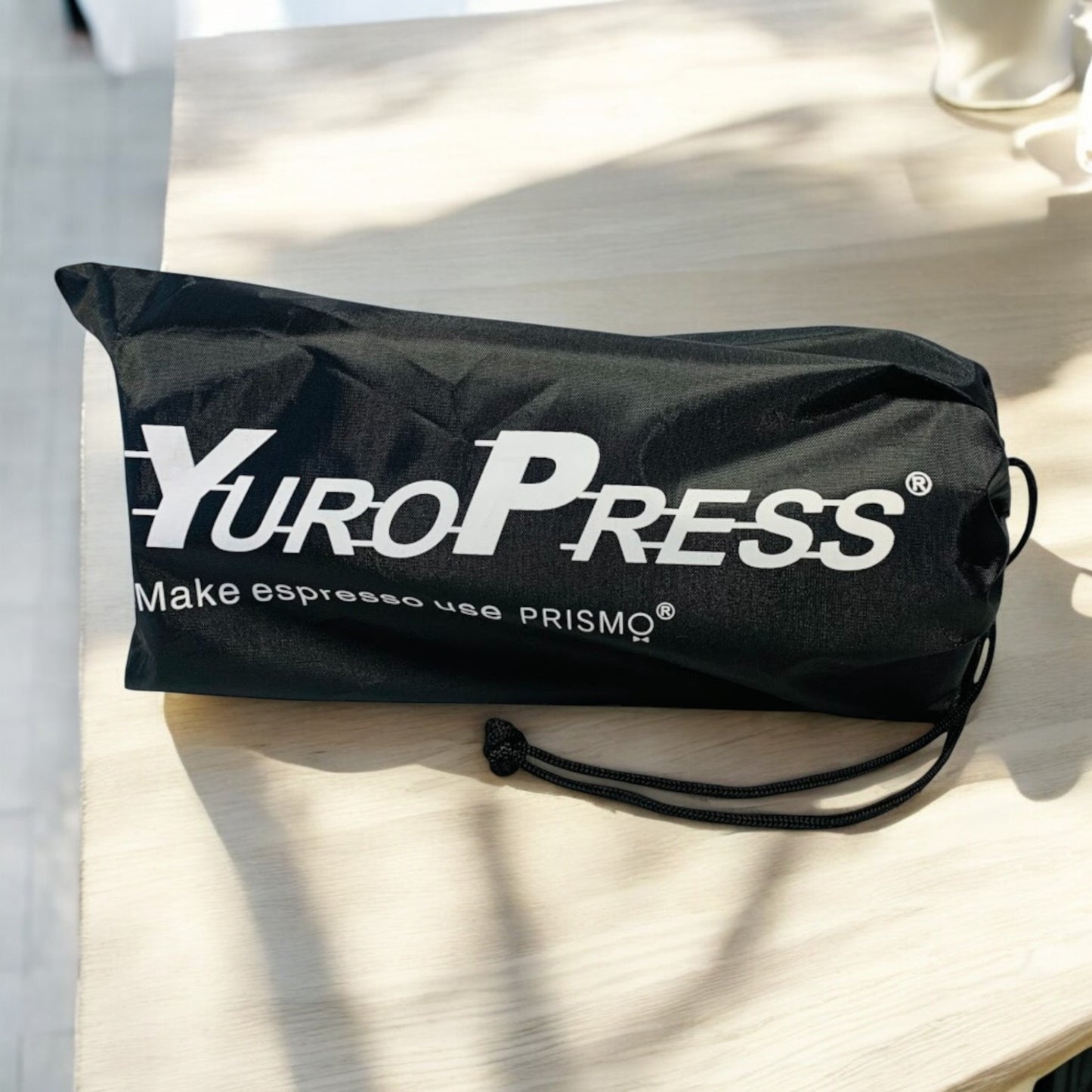 EuroPress Coffee Maker – Kit Completo con 300 Filtros Desechables