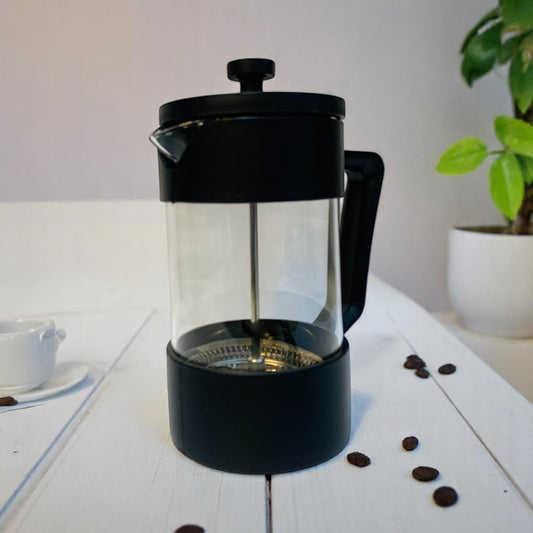 ☕ Prensa Francesa 600 ml – Pasta Fina ✨