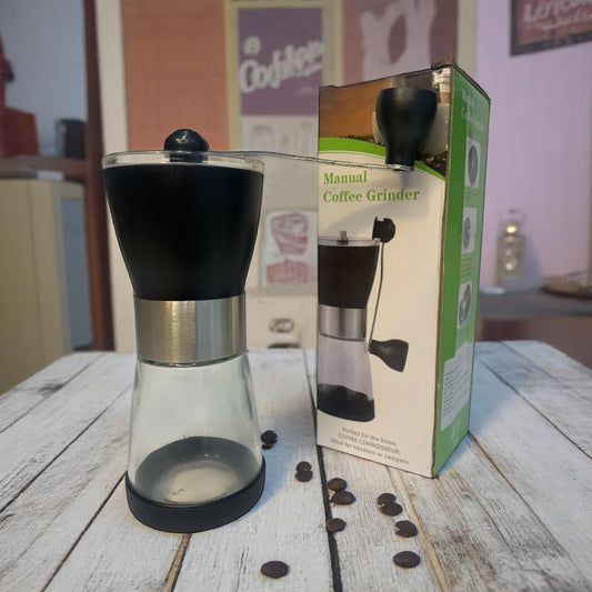 ☕ Molino Manual Nébula 04 ☕