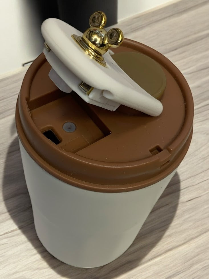 ✨ Termo Elegante con Tapa Hermética y Diseño Moderno ✨