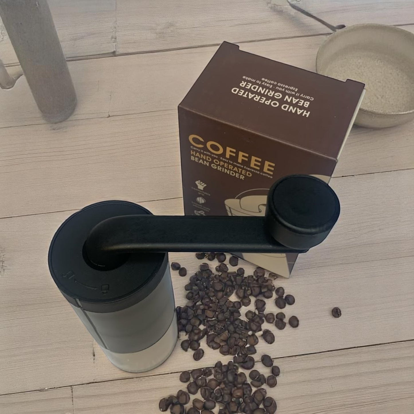 ☕ Molino Nébula 03