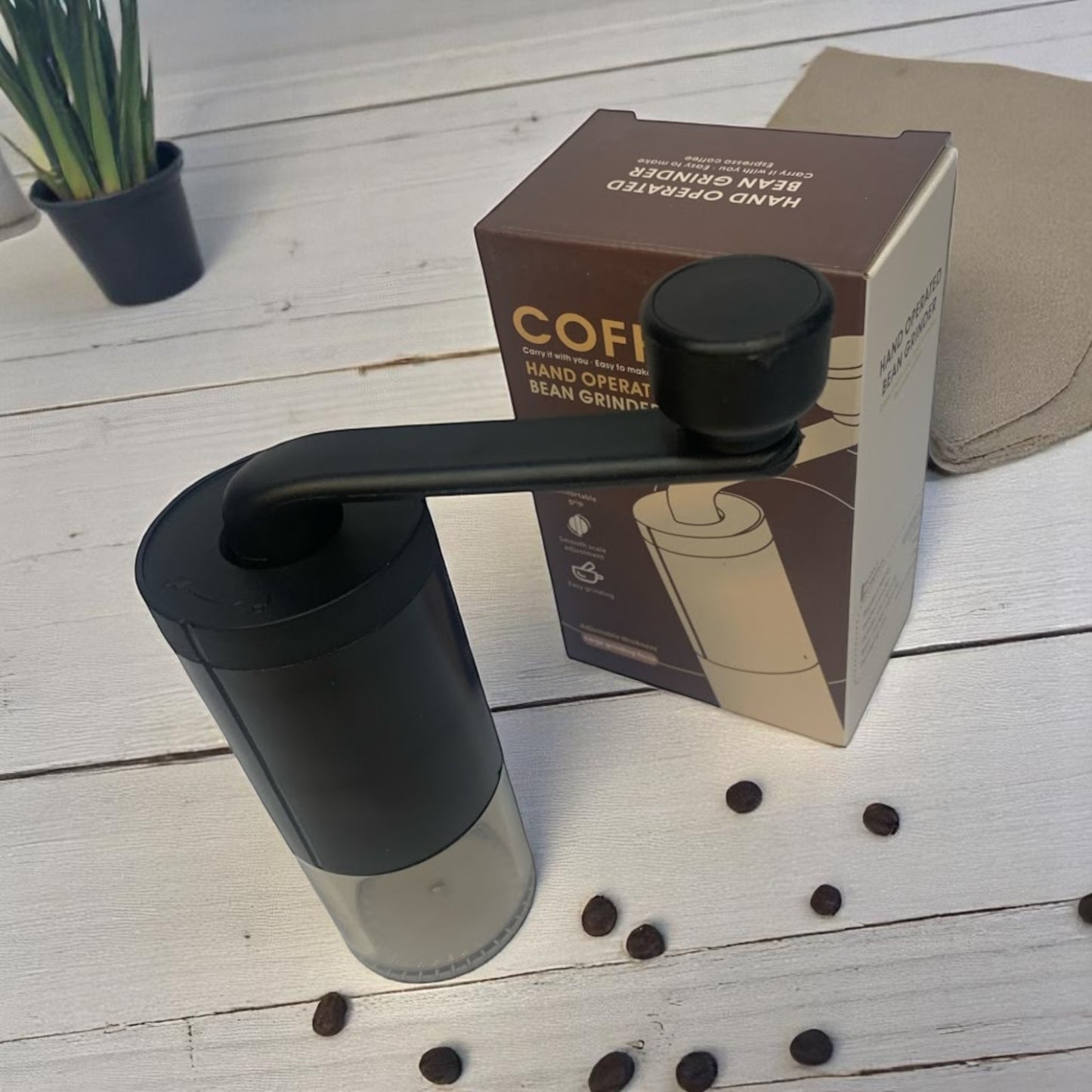 ☕ Molino Nébula 03