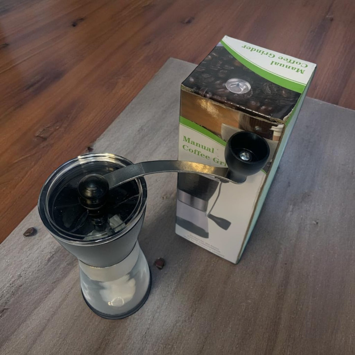 ☕ Molino Manual Nébula 04 ☕