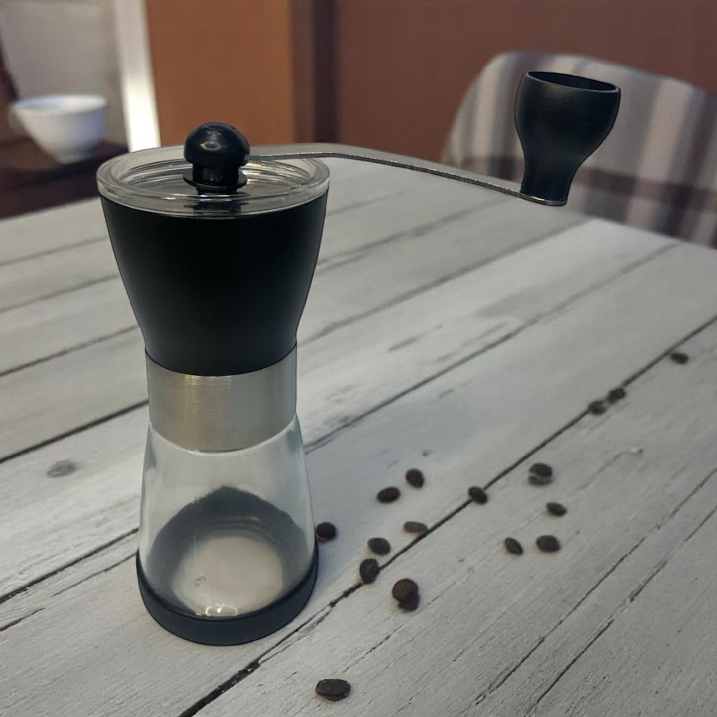 ☕ Molino Manual Nébula 04 ☕
