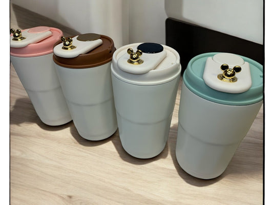 ✨ Termo Elegante con Tapa Hermética y Diseño Moderno ✨