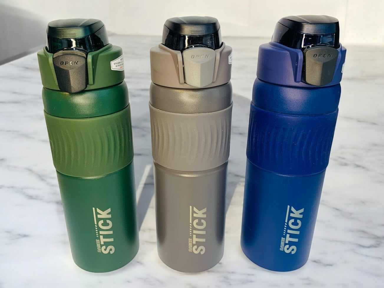 🧊 Termo Stick – Hidratación que se mantiene fresca