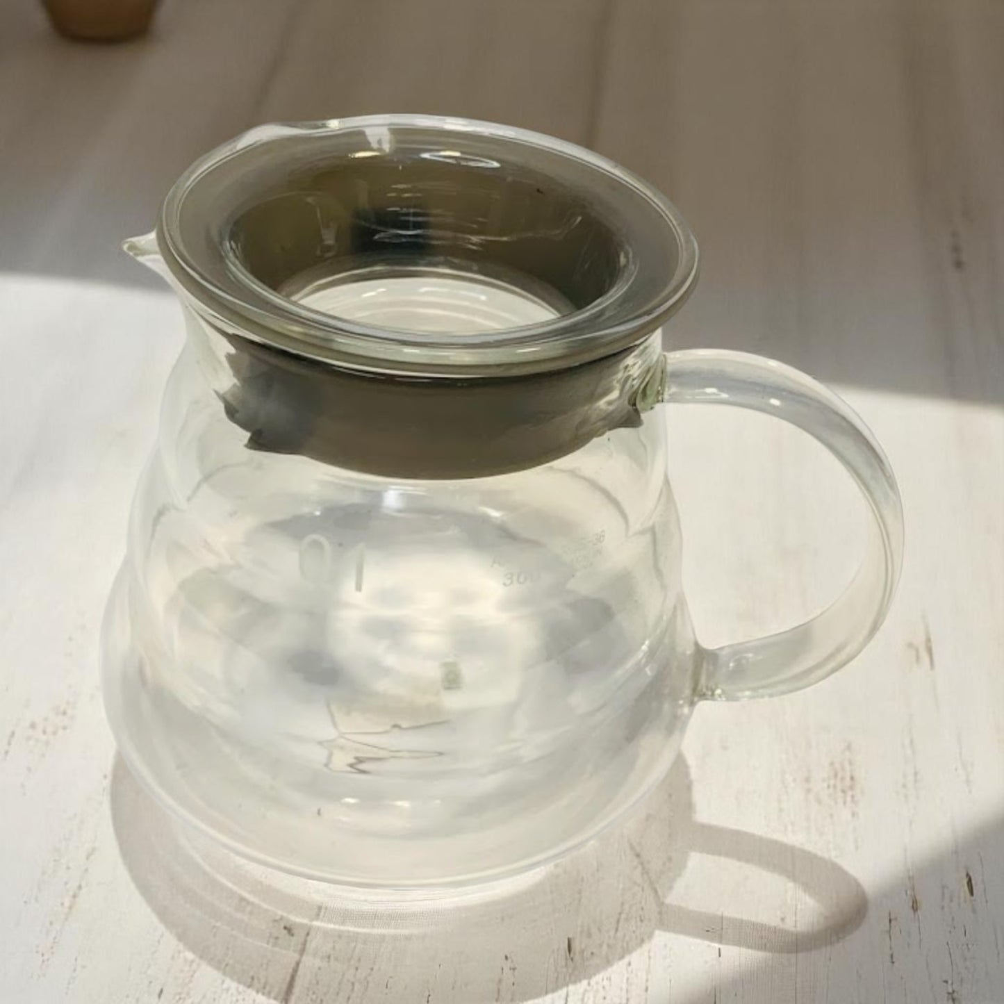 ☀️✨ Server de Vidrio Nébula 400 ml
