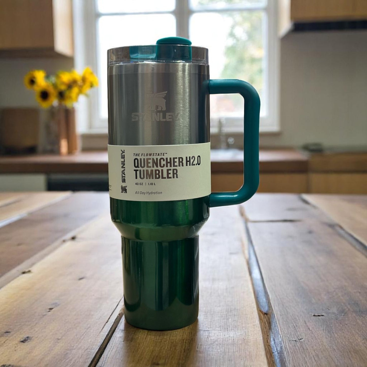 🌟 Termo Stanley Quencher H2.0 - Varios Diseños 🌟